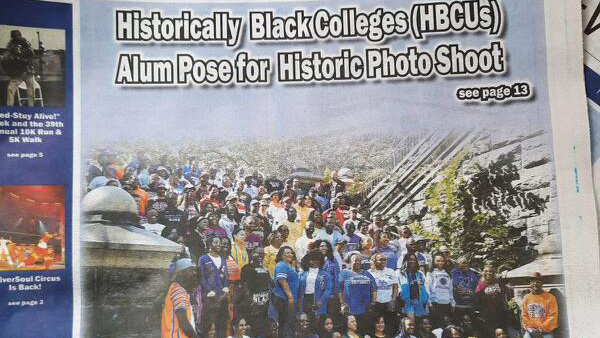 Check for The Historic HBCU Photograph airing on a public television station near you!
